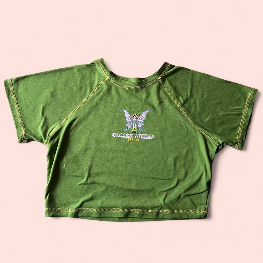 Green Kids T-Shirt